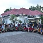 pj walikota payakumbuh gelar buka puasa bersama puluhan anak yatim