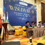 Wakil Wali Kota Payakumbuh Ajak Lulusan STTP  Jadi Penggerak Perubahan dan Pencipta Lapangan Kerja