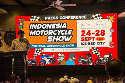 IMOS 2025 Tembus 103.789 Pengunjung, Sinyal Positif Pasar Sepeda Motor Indonesia