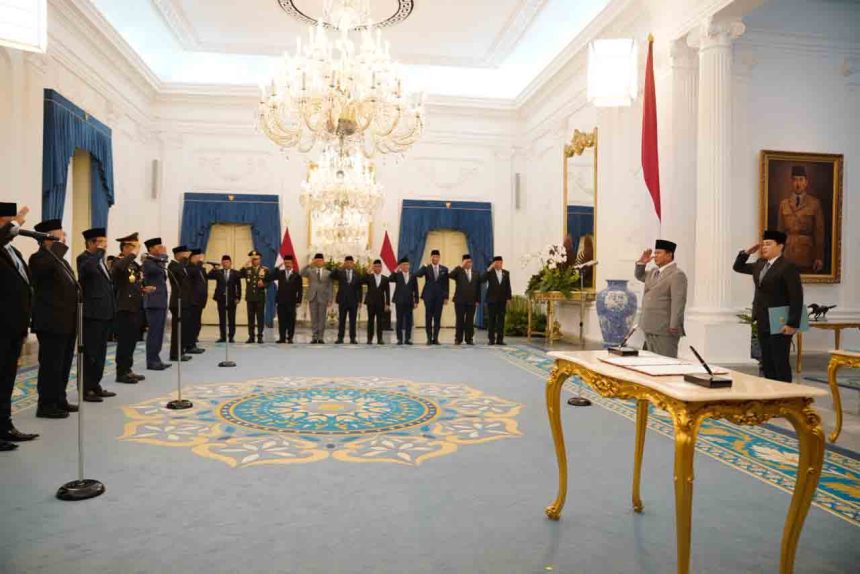 Reformasi Kepolisian Dipercepat: Komisi Khusus Mulai Bekerja untuk Perbaikan Polri