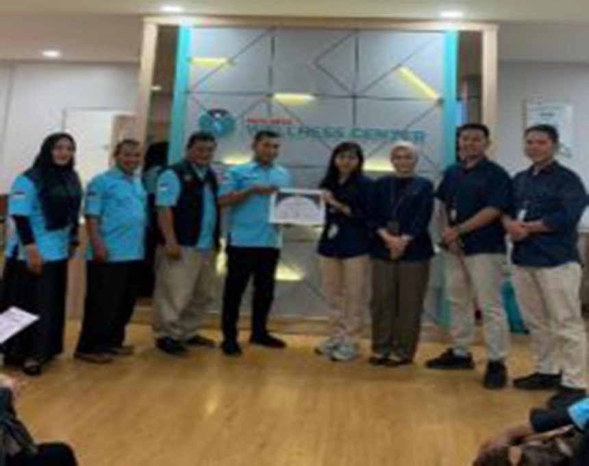 Momentum Hari Pahlawan, GMDM Riau dan RS Awal Bros Bergerak Selamatkan Generasi dari Narkoba