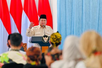 Pemerintah Tutup Dapur Bermasalah, Prabowo Pastikan Keamanan MBG Lebih Ketat