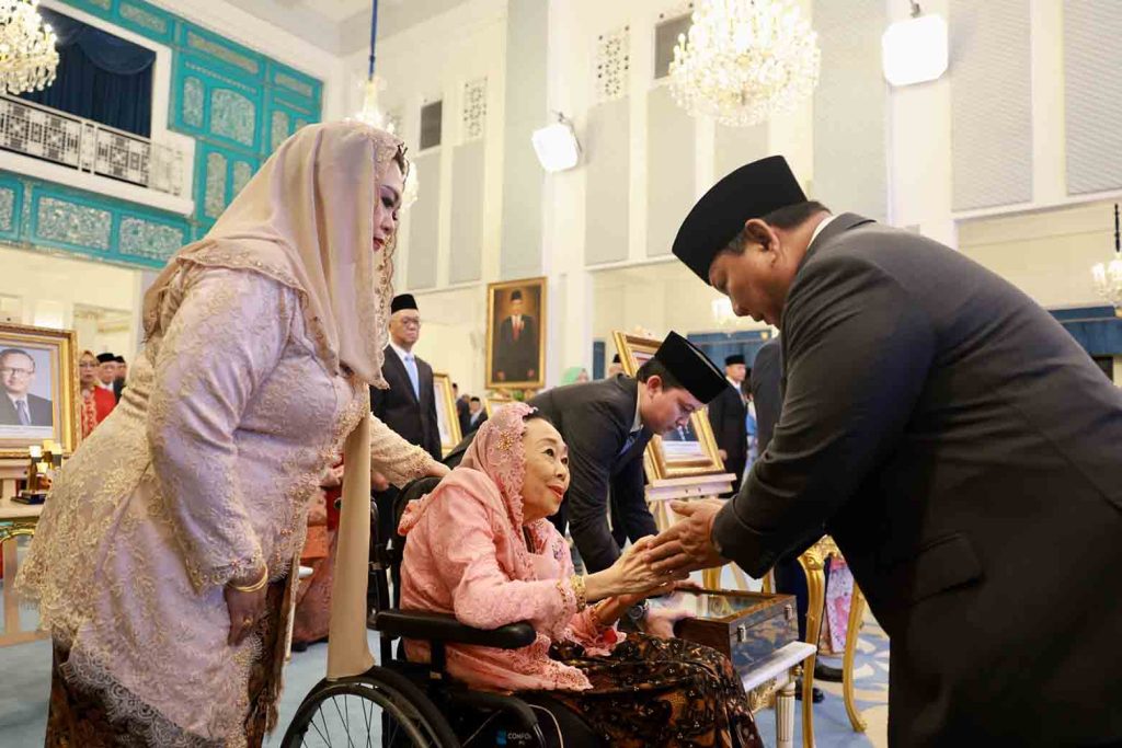 Dari Aktivis Buruh hingga Presiden RI, Sepuluh Tokoh Dapat Penghargaan Pahlawan Nasional
