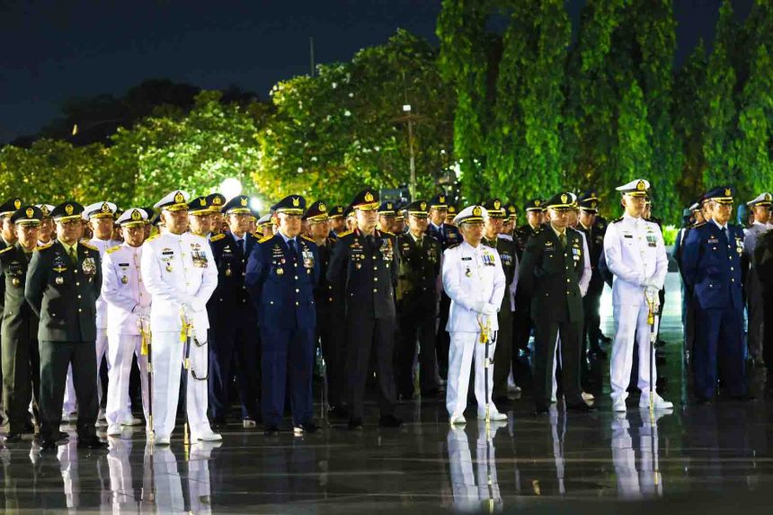 Hari Pahlawan 2025: Daftar 10 Pahlawan Nasional Resmi Diumumkan Presiden Prabowo