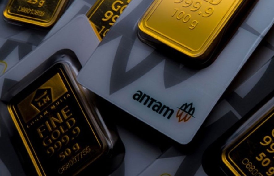 Stagnan di Rp2,164 Juta, Harga Buyback Emas Antam Hari Ini dan Aturan Baru NIK-NPWP