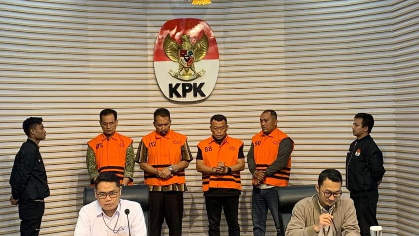 OTT KPK di Ponorogo: Empat Tersangka, Termasuk Bupati dan Direktur RSUD Harjono
