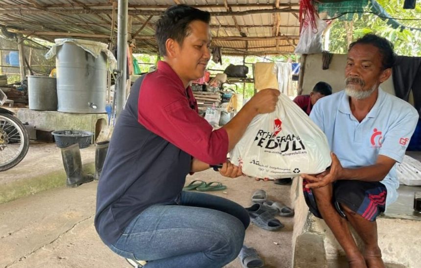 Bantu Jaga Daya Beli Masyarakat, Makmur Elok Graha Gelar Pasar Murah Artha Peduli di Batam, Rempang dan Galang