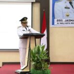 rotasi jabatan resmi di kukuhkan pj walikota payakumbuh