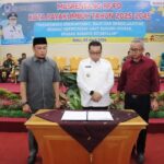 Pj Walikota Payakumbu Resmi buka Musrembang RPJPD Kota Payakumbuh 2025-2045