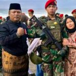 Darah Ksatria dari Ranah Minang: Sultan Muhammad Thariqh Tembus Tahap Akhir Pendidikan Kopassus