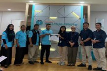 Momentum Hari Pahlawan, GMDM Riau dan RS Awal Bros Bergerak Selamatkan Generasi dari Narkoba