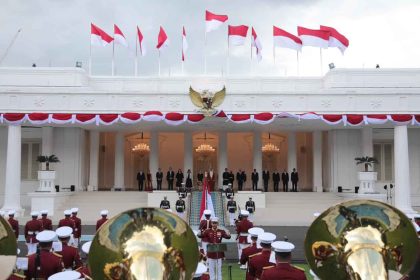 Sinergi Internasional Ditingkatkan: Prabowo Terima Kedatangan Duta Besar dari Empat Benua