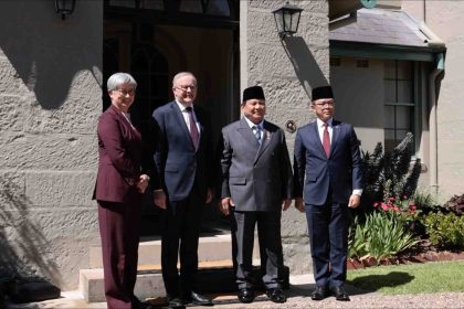 Presiden Prabowo Tekankan Pentingnya Hubungan Harmonis dengan Australia