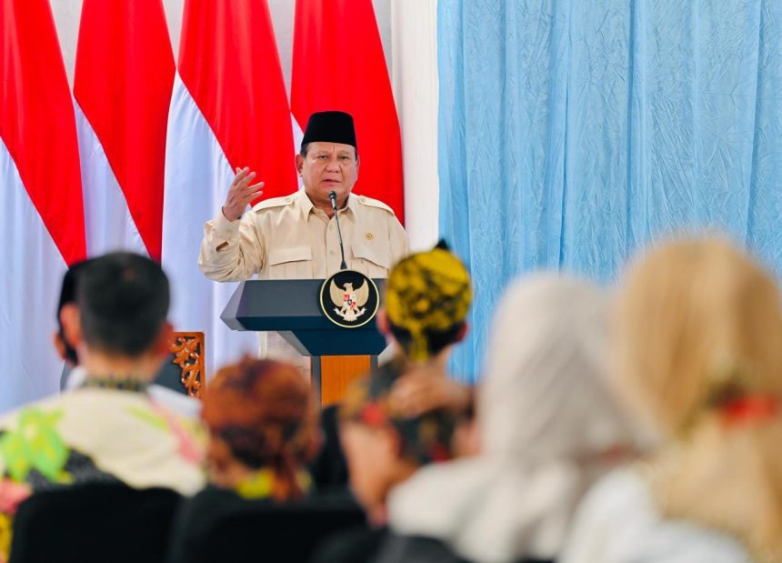 Pemerintah Tutup Dapur Bermasalah, Prabowo Pastikan Keamanan MBG Lebih Ketat