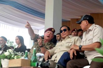 Raja Yordania Puji Persahabatannya dengan Prabowo yang Terjalin Sejak 28 Tahun Lalu