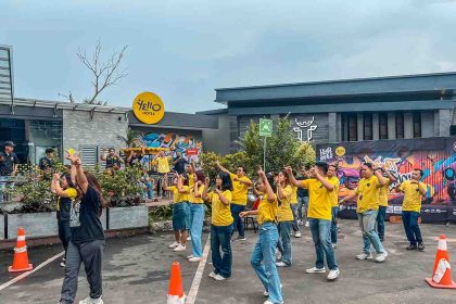 Event Skateboard “Beat & Trick” Semarakan Perayaan Ulang Tahun ke-2 Yello Hotel Harbour Bay Batam