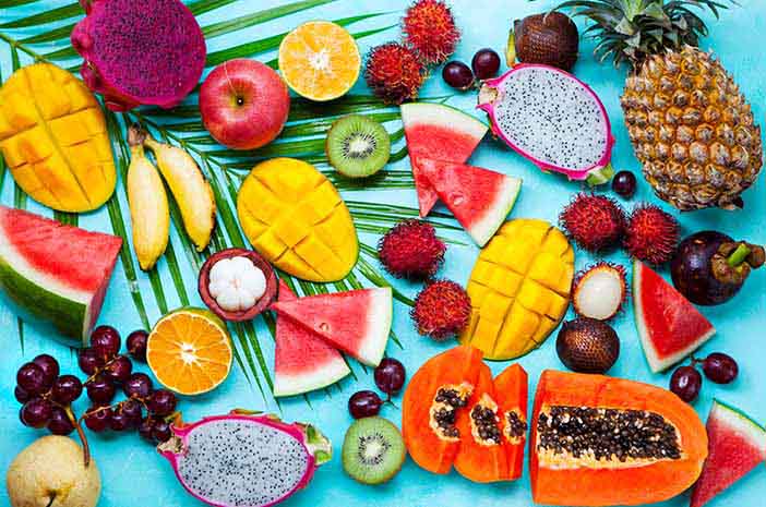 Mitos atau Fakta: Apakah Buah Bisa Menjadi Sumber Vitamin B12?