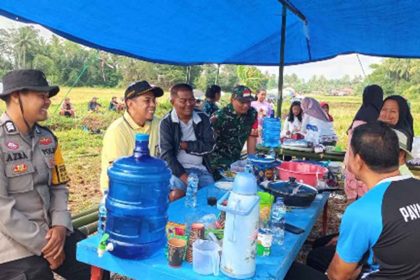 Disambut Antusias oleh Masyarakat, Ketua DPRD Payakumbuh Semarakkan Lomba Ikan Larangan di Sungai Talang