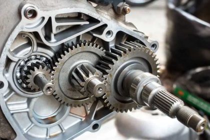 Tips Aman Menggunakan dan Merawat Gearbox Motor Agar Awet