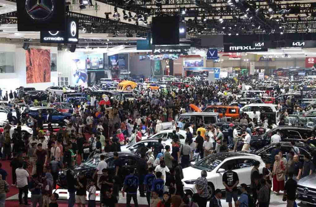 Wholesales Melonjak 19%: Sinyal Rebound Pasar Mobil Jelang Akhir 2025