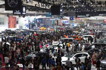 Wholesales Melonjak 19%: Sinyal Rebound Pasar Mobil Jelang Akhir 2025